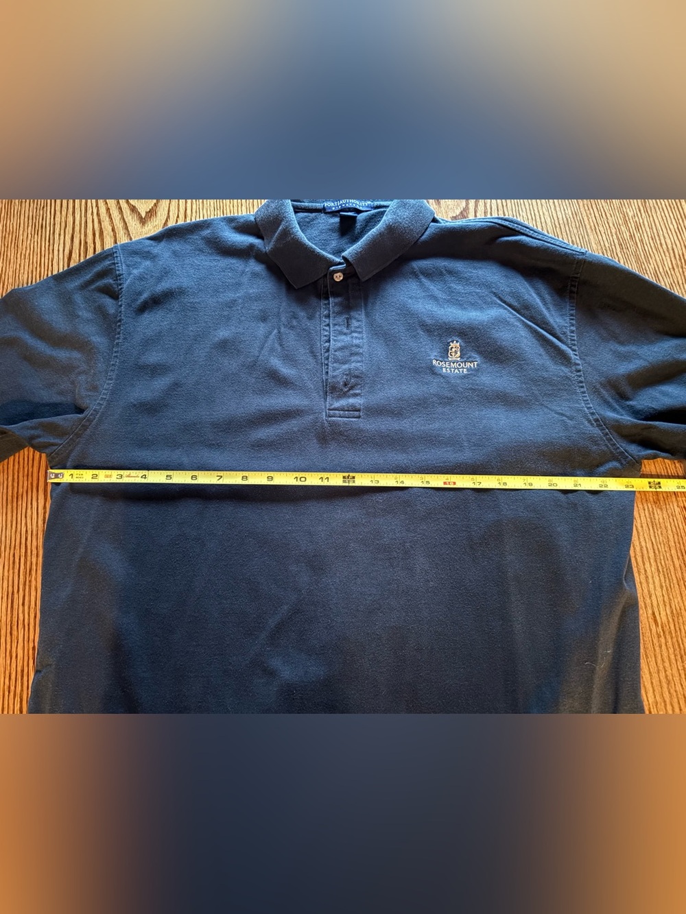 MENS, PORT AUTHORITY SHIRT… - Picture 6 of 7